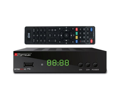 Tuner DVB-T / DVB-T2 OPTICUM TUNER DVB-T2 OPTICUM RED NYTROBOX NS